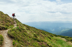 Hiking