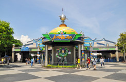 Hong Kong Disneyland