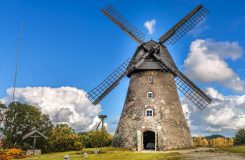 Hook Windmill