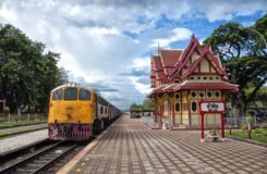 Hua Hin Railway Station