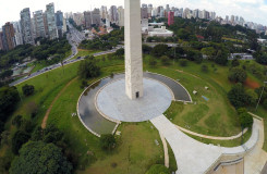  Ibirapuera park