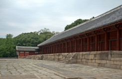 Jongmyo Shrine