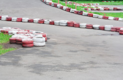 Karting track