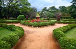 Lalbagh Botanical Garden