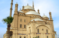 Mosque of Muhammad Ali