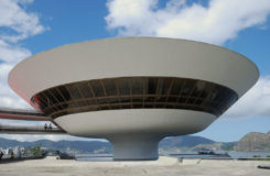 Museu Oscar Niemeyerr