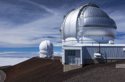 Mauna Kea Observatory