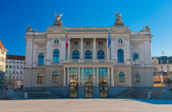 Opera House, Zurich