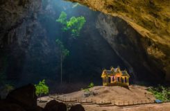 Phraya Nakhon Cave