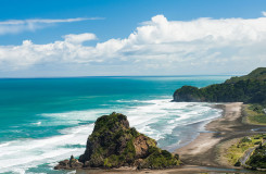 Piha Beach