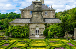 Pollock House