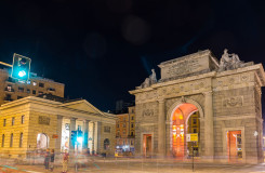 Porta Garibaldi