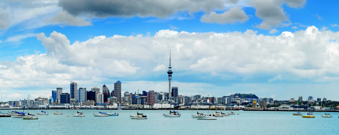 Private Jet Charter to Auckland, New Zealand