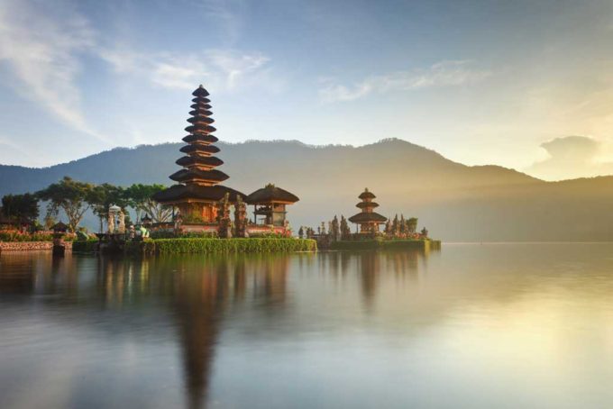 Private Jet Charter to Bali, Indonesia