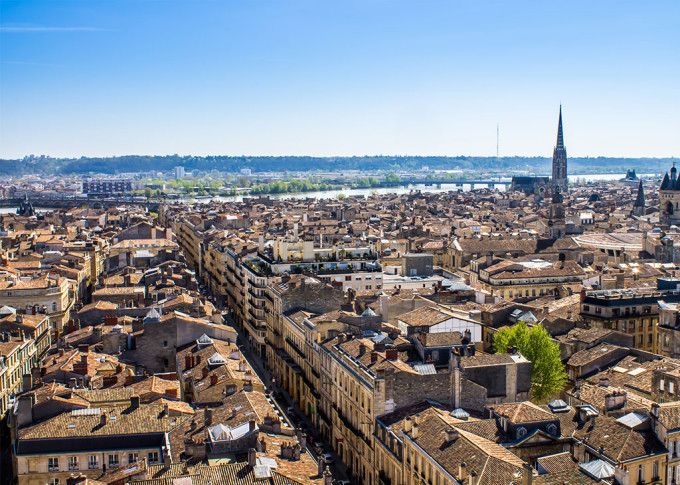 Private Jet Charter to Bordeaux, France