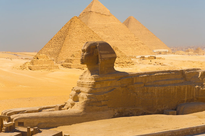 Private Jet Charter to Cairo, Egypt