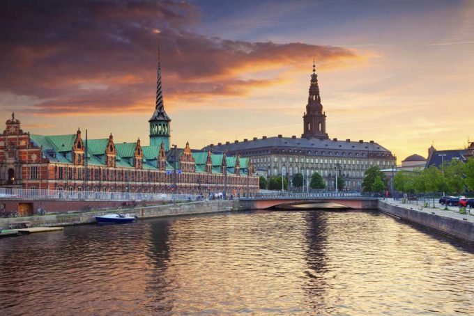 Private Jet Charter to Copenhagen, Denmark