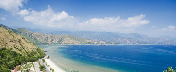 Private Jet Charter to Dili, East Timor