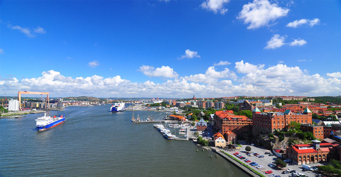  Private Jet Charter to Gothenburg, Sweden