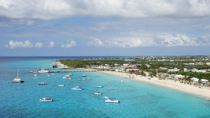 Private Jet Charter to Grand Turk, Turks and Caicos Islands