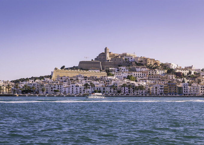 Private Jet Charter to Ibiza, Spain