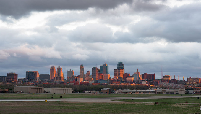 Private Jet Charter to Kansas City, Missouri