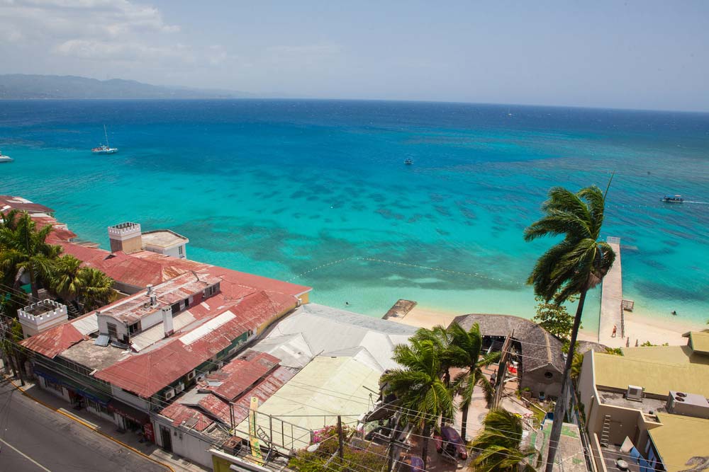 Private Jet Charter to Montego Bay, Jamaica