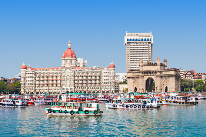 Private Jet Charter to Mumbai, India