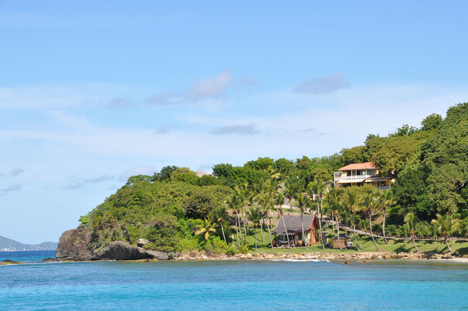 Private Jet Charter to Mustique, Saint Vincent and the Grenadines
