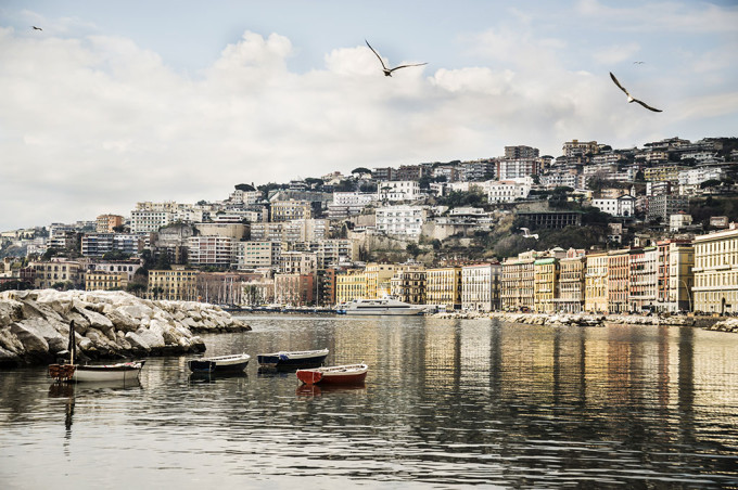 Private Jet Charter to Naples, Italy