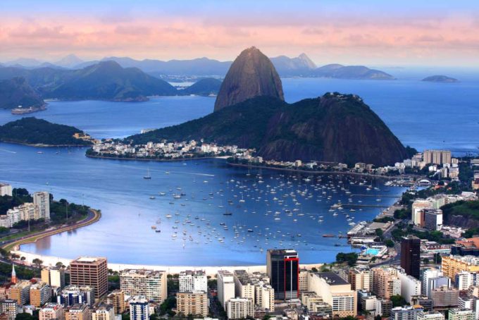 Private Jet Charter to Rio de Janeiro, Brazil