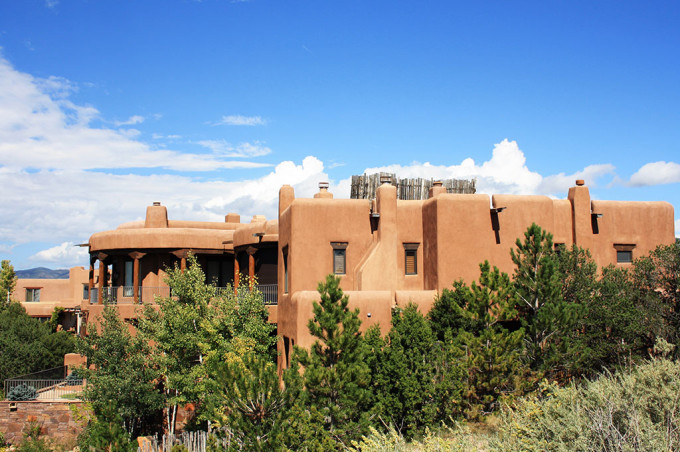 Private Jet Charter to Santa Fe, New Mexico