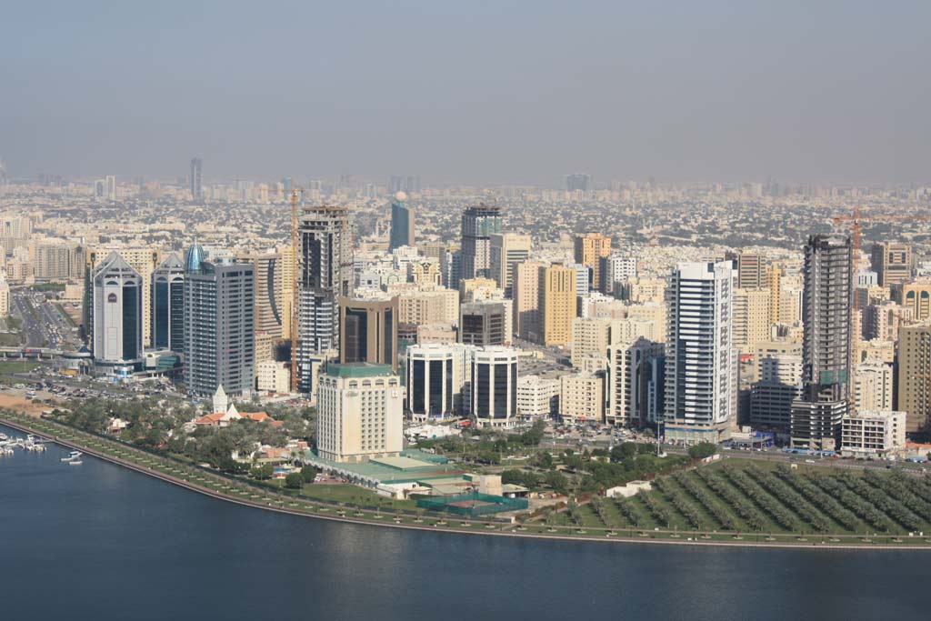 Private Jet Charter to Sharjah, United Arab Emirates 