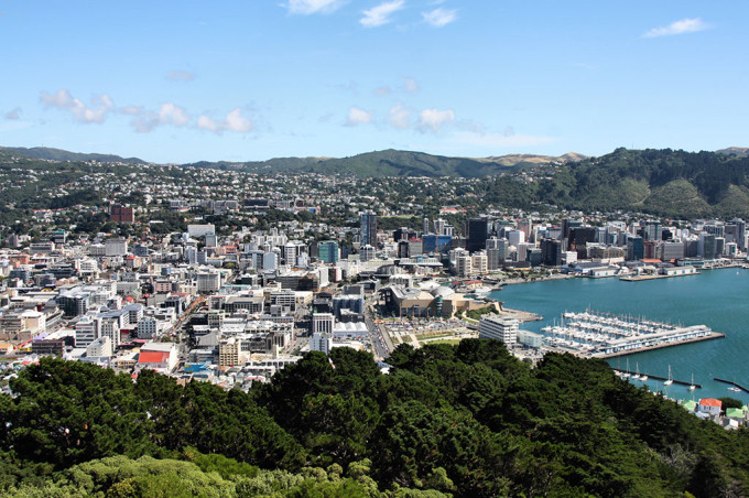 Private Jet Charter to Wellington, New Zealand