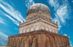 Qutb Shahi Tombs