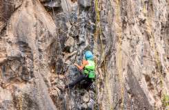 Rock Climbing