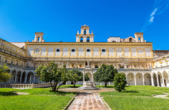 San Martino Monastery and Museum