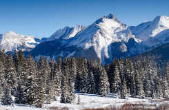 Snow Mountain