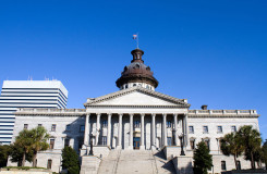 South Carolina capital