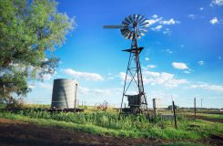 The Old Windmill, in Brisbane