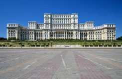 The Palace of Parliament