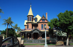 The rosson house museum 