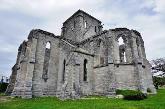 Unfinished Church