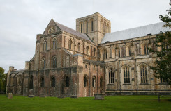 Winchester Cathedral