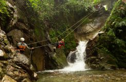 Zip Line Adventure Tours