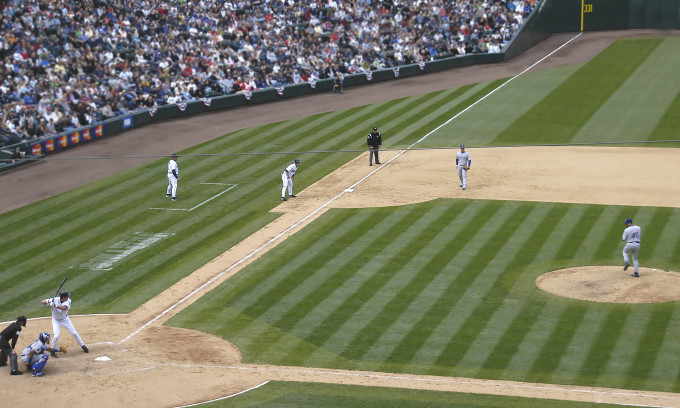 Baseball teams are just one of the sports teams to use private jet charters