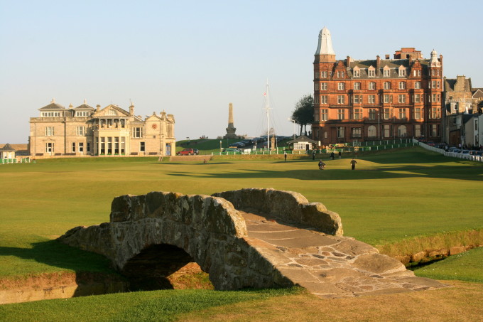 St. Andrews Old Golf Course