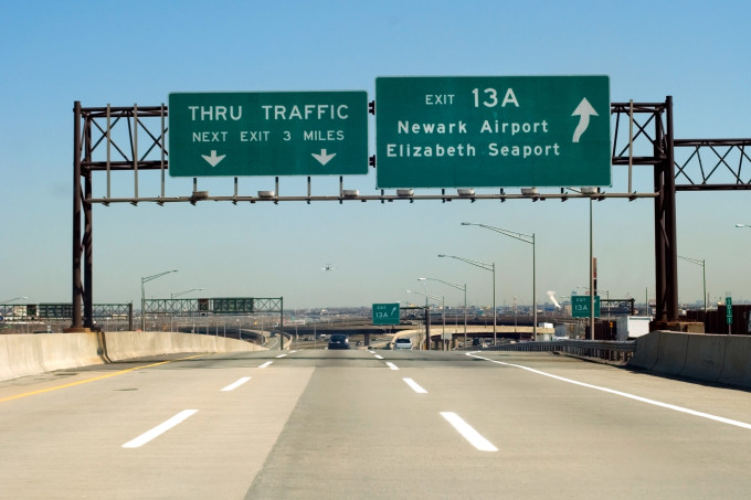 Teterboro Airport is often used as a Newark Airport relief airport