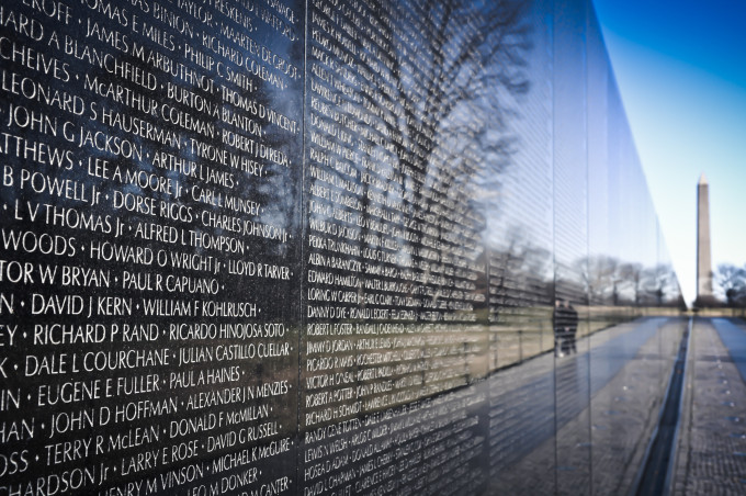 Vietnam War Museum in Washington DC