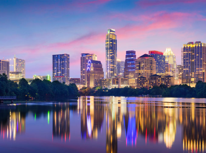 The 2016 Formula 1 Grand Prix takes place in Austin, TX.